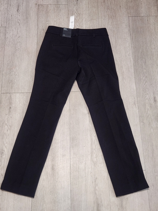 White House Black Market Pants - NWT White House Black Market Zoey Straight Pandora Black Pants 0S
​